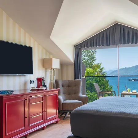 Marina Bay Hotell Göcek
