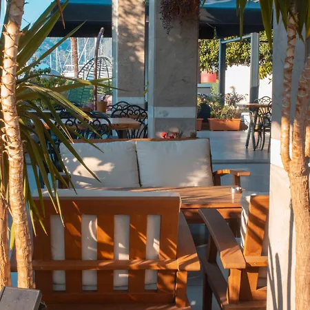 Hotel Marina Bay Göcek