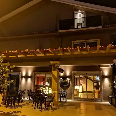 Marina Bay Hotell Göcek