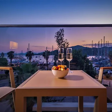 Marina Bay Gocek (Fethiye)