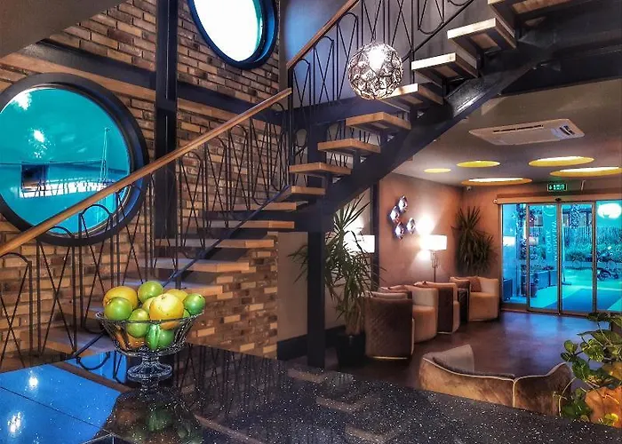 Hotel Marina Bay Göcek