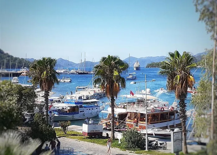 Marina Bay 3* Göcek