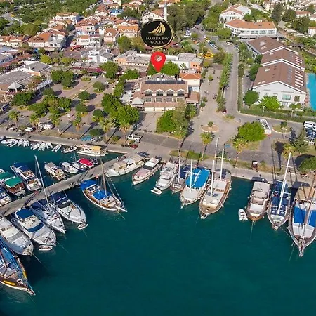 Marina Bay 3* Göcek