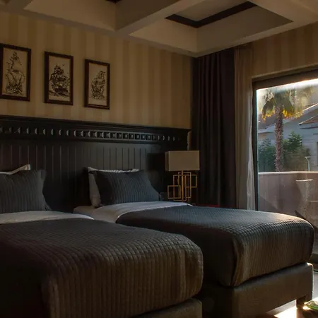 Hotel Marina Bay Gocek (Fethiye)
