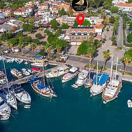 Marina Bay Hotel Göcek