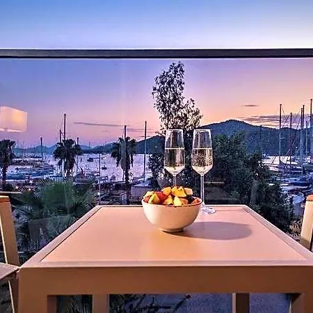 Marina Bay Hotel Göcek