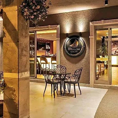 Marina Bay Hotel 3*
