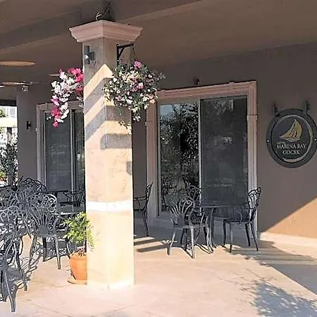 Marina Bay Göcek