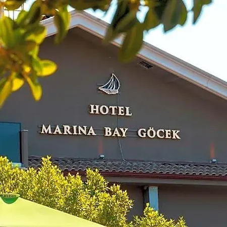 Marina Bay Hotel Göcek