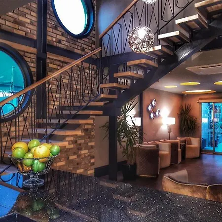 Hotel Marina Bay Göcek