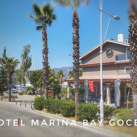 Marina Bay Göcek