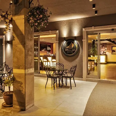 Hotel Marina Bay Göcek