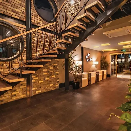 Marina Bay Hotel Göcek