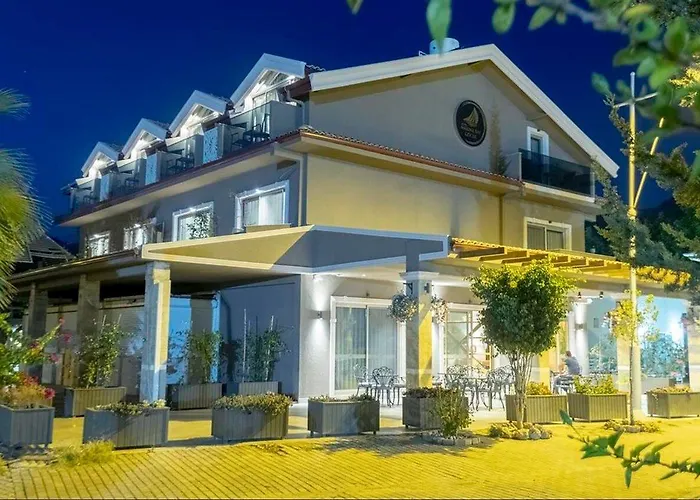 Marina Bay ホテル 3*