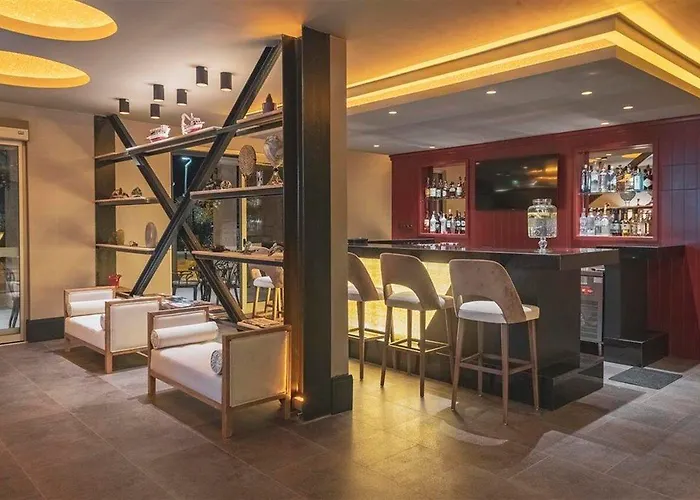 Marina Bay ホテル