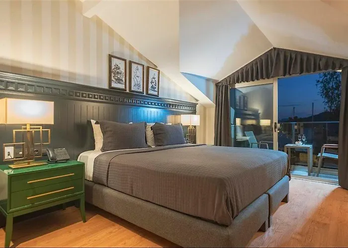 Marina Bay ホテル