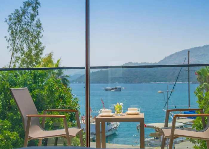 Marina Bay ホテル