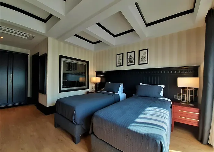 ホテル Marina Bay