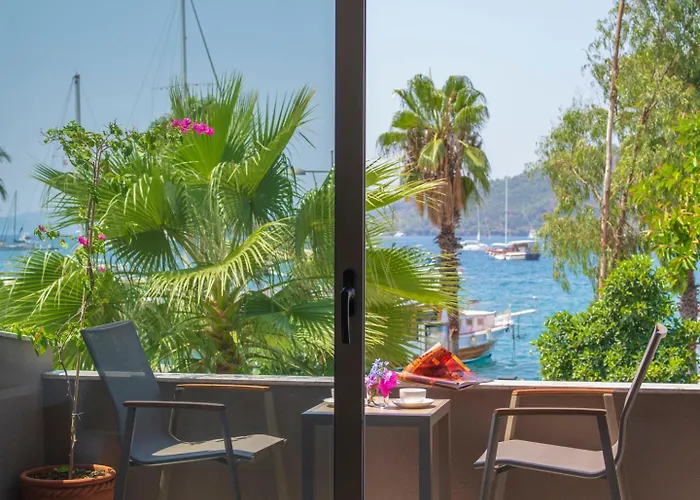 ホテル Marina Bay