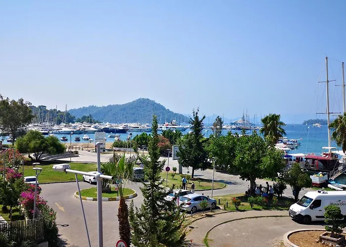 ホテル Marina Bay