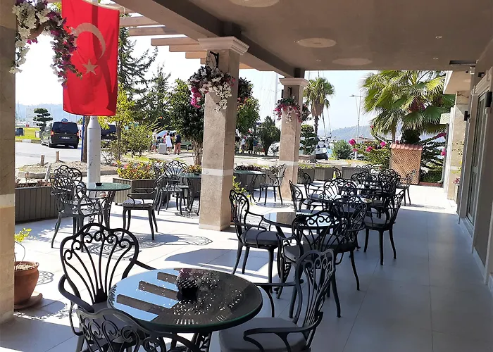 Marina Bay ホテル