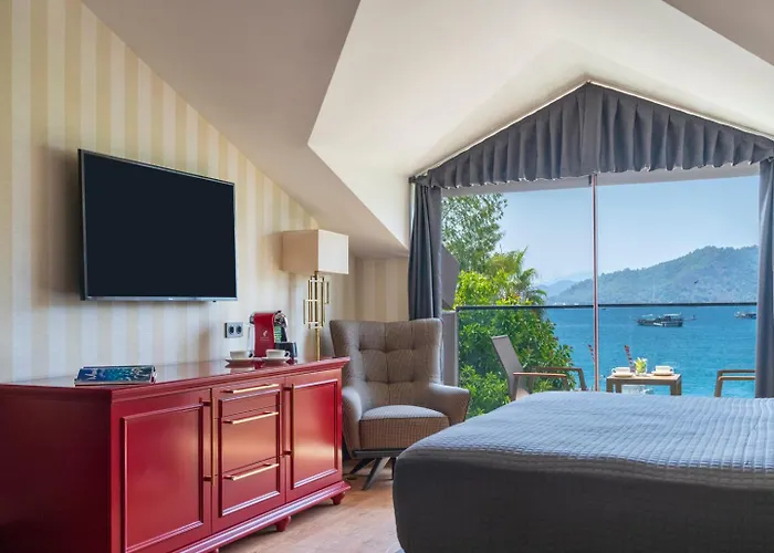 Marina Bay ホテル ギョジェク