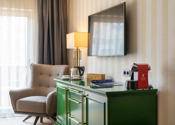 Marina Bay ホテル ギョジェク