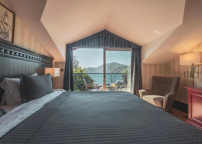 Marina Bay ホテル