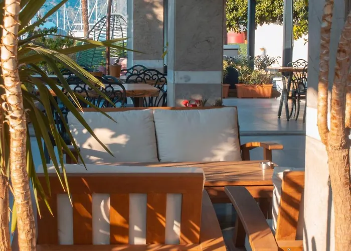 ホテル Marina Bay ギョジェク