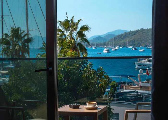 Marina Bay ホテル