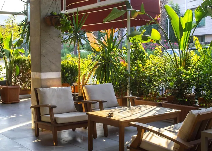 ホテル Marina Bay 3*