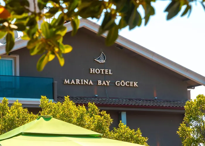 Marina Bay ギョジェク