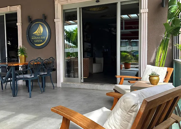 Marina Bay 3* ギョジェク