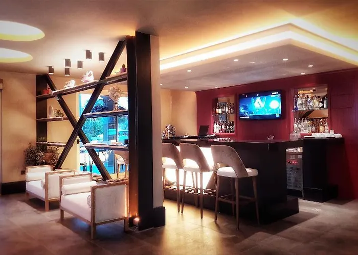 ホテル Marina Bay 3*