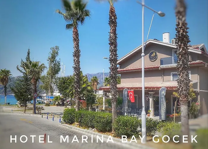 Marina Bay ギョジェク