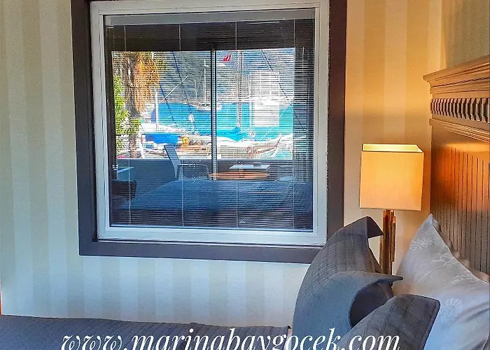 Marina Bay ホテル