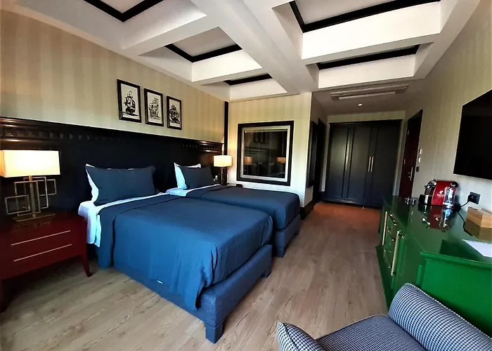 Hotel Marina Bay 3*