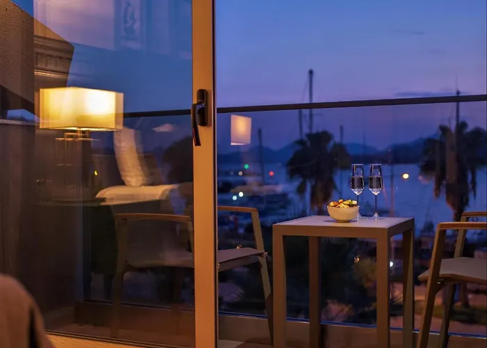 ホテル Marina Bay