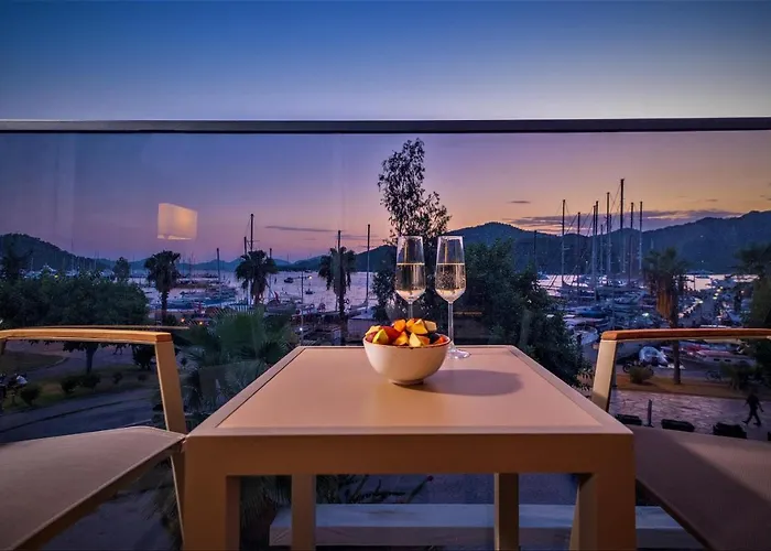 Marina Bay ギョジェク