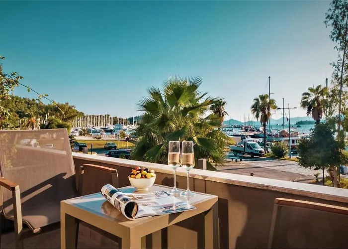 ホテル Marina Bay