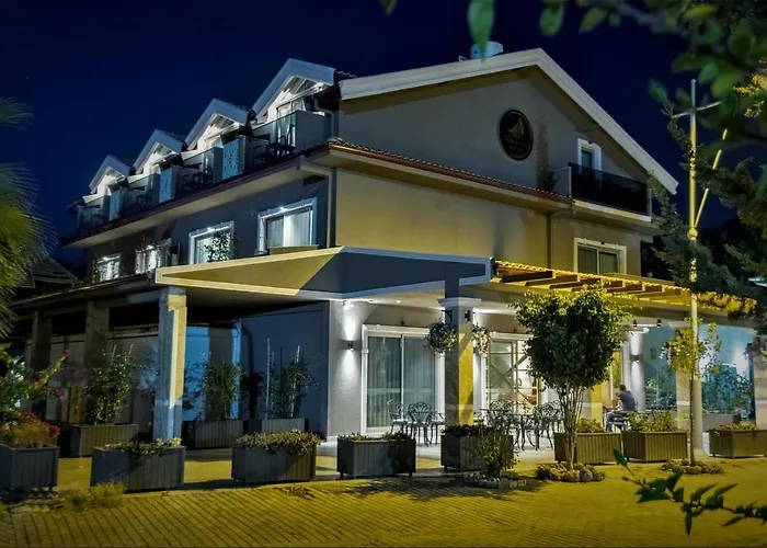 ホテル Marina Bay